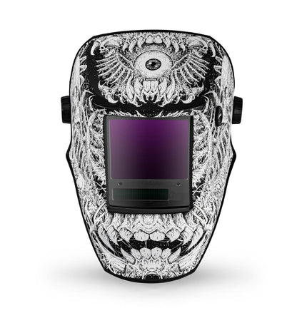 Trade Series Welding Helmet - Carnage