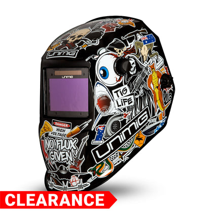 CHAOS‚Ñ¢ WELDING HELMET