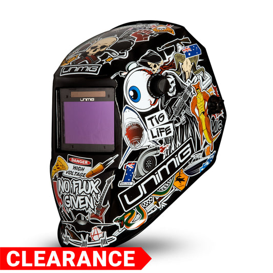 CHAOS™ WELDING HELMET