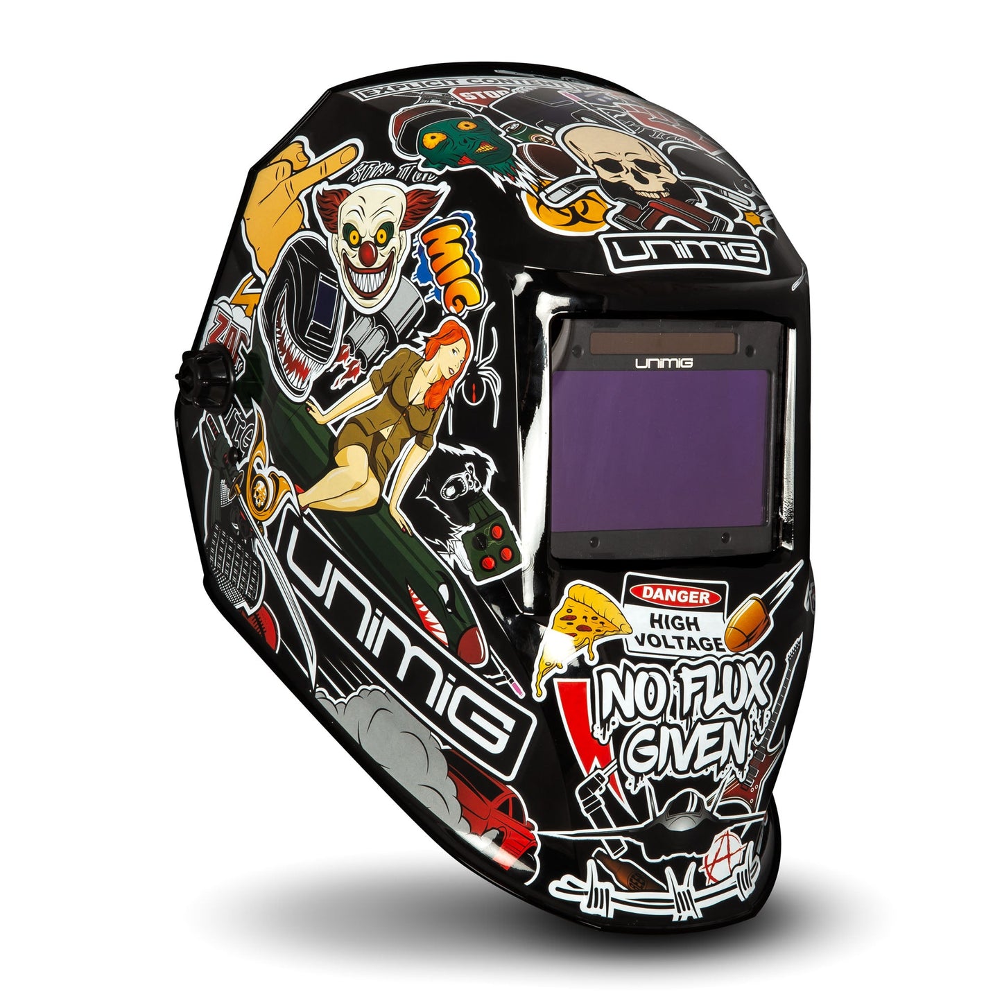 CHAOS‚Ñ¢ WELDING HELMET