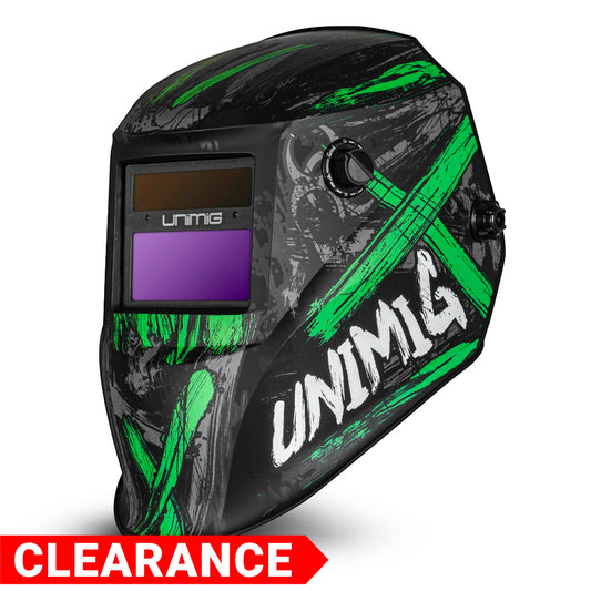 TOXIC WELDING HELMET